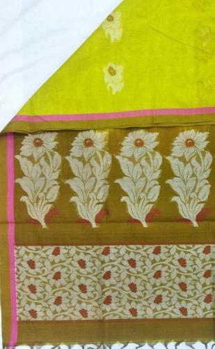 SAREES NEGAMAM WITH BLOUSE